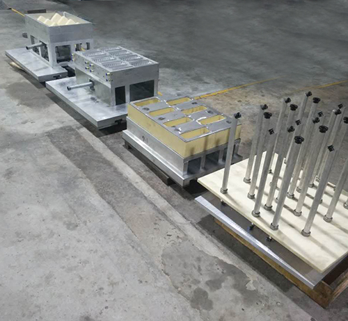 自動化設(shè)備(壓空模)