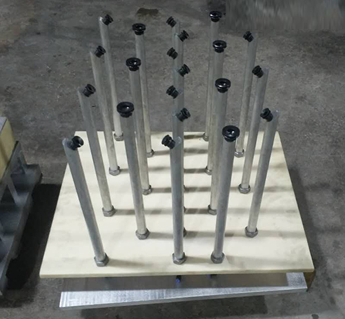 自動化設備(壓空模)